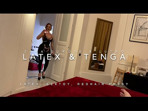 ❤️ Redheaded stepsister in latex costume fucked by stepbrother ❤️ Quality sex at en-us.marketapp.top ﹏