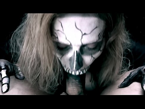 ❤️ Demon girl sucking cock with her black mouth and swallowing cum. ❤️ Quality sex at en-us.marketapp.top ﹏